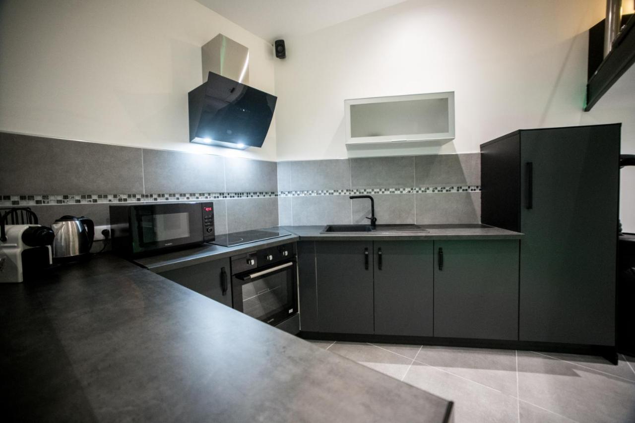 Mezza 47 Spa Precy-sur-Oise Exterior foto