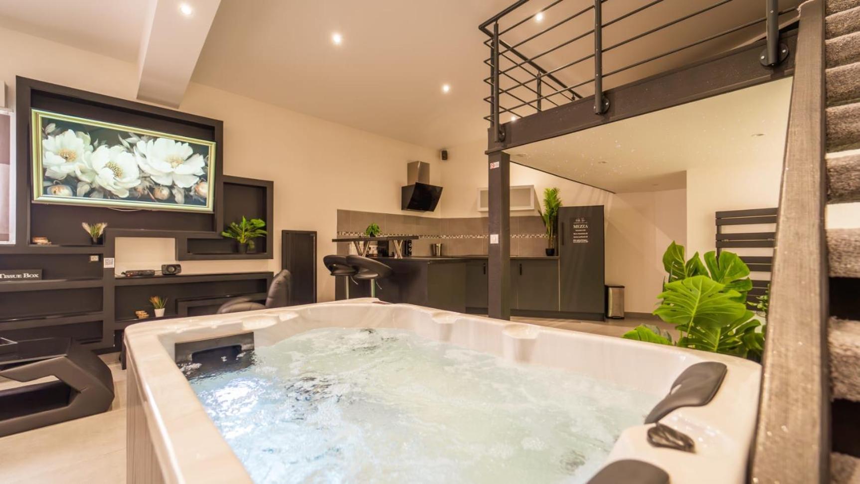 Mezza 47 Spa Precy-sur-Oise Exterior foto